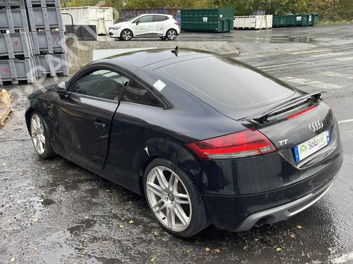 Left sun visor AUDI TT (8J3) 2.0 TFSI | BP33605466I1 - Image 39