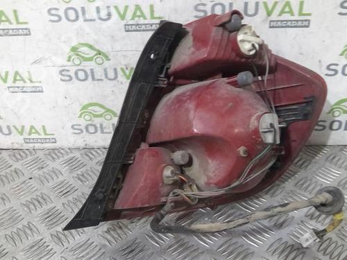 Left taillight HYUNDAI ACCENT II (LC) 1.5 CRDi | BP20362443C34 