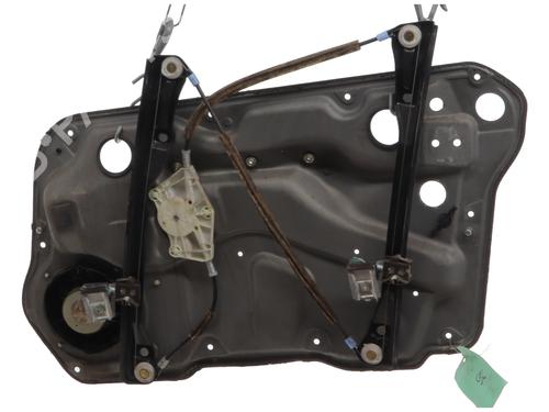Used Front left window mechanism Front left window mechanism VW GOLF IV (1J1) 1.9 SDI (68 hp) 34151395 34151395