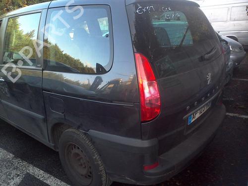Rear bumper PEUGEOT 807 (EB_) 2.2 HDi | BP21999043C8