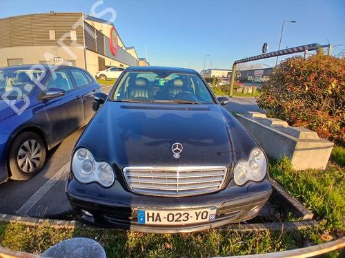 Left front window switch MERCEDES-BENZ C-CLASS (W203) C 200 CDI (203.007) | BP33418838I27 - Image 14