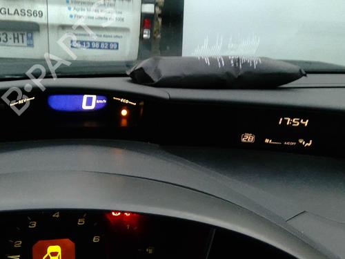 Left mirror HONDA CIVIC VIII Hatchback (FN, FK) 1.4 (FK1) | BP32275641C26