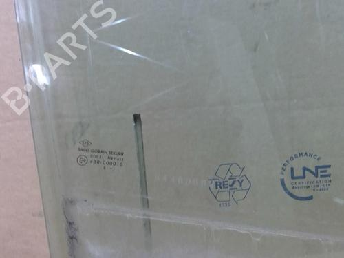 Front right door window DACIA SANDERO II TCe 90 (B8M1, B8MA, B8AC) | BP28211069C19 
