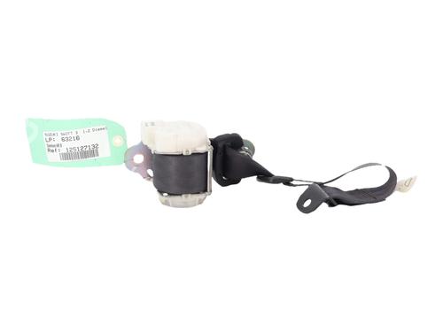Used Rear right seatbelt Rear right seatbelt SUZUKI SWIFT III (MZ, EZ) [2005-2026] 34414669 34414669