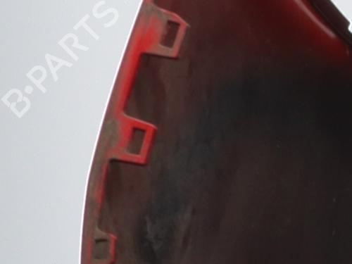 Rear bumper CITROËN DS3 (SA_) 1.6 VTi 120 | BP28833241C8 
