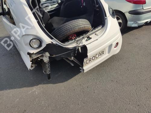 Sæde højre fortil MICROCAR DUE 0.5 | BP30316213C16  - Image 12