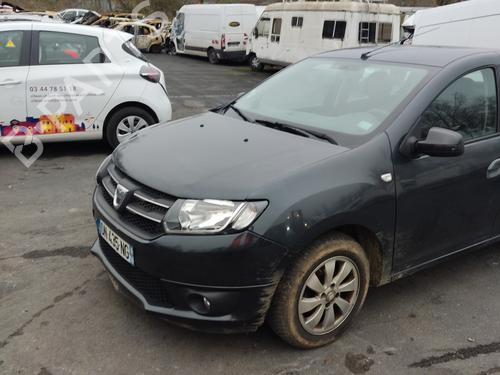 Front left lock DACIA SANDERO II TCe 90 (B8M1, B8MA, B8AC) | BP32098803C98  - Image 11