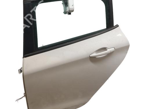 Used Left rear door PEUGEOT 208 I (CA_, CC_) 1.6 HDi / BlueHDi 75 (75 hp) 31030272