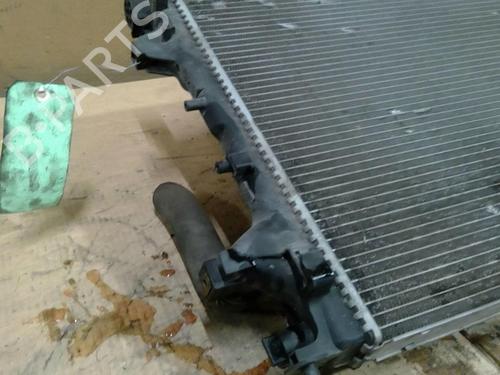 Used Water radiator Water radiator SAAB 9-3 (YS3F, E79, D79, D75) 1.9 TiD (120 hp) 32322978 32322978