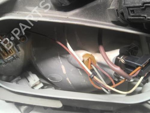 Left headlight MERCEDES-BENZ S-CLASS (W220) S 320 CDI (220.026, 220.126) | BP22001947C28 