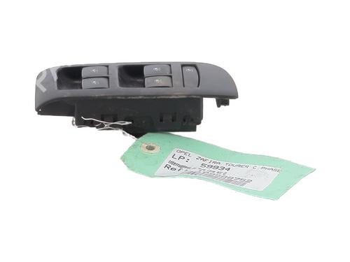 Left front window switch OPEL ZAFIRA TOURER C (P12) 2.0 CDTi (75) | BP27811137I27 - Image 2