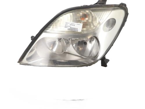Used Left headlight RENAULT SCÉNIC I MPV (JA0/1_, FA0_) 1.9 dCi (JA05, JA1F) (102 hp) 21164105