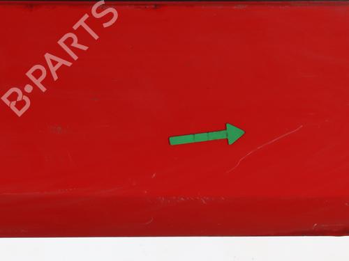 Right rear door SKODA FABIA II (542) 1.4 TDI | BP20370023C5 