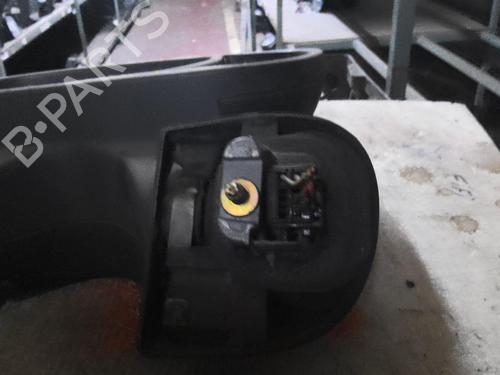 Right mirror OPEL VIVARO A Van (X83) 1.9 DTI (F7) | BP20370248C27 