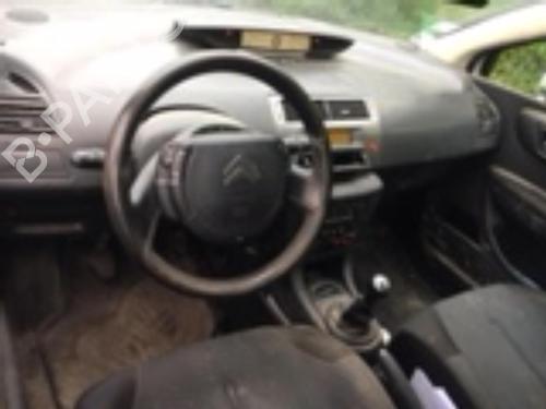 Right mirror CITROËN C4 I (LC_) 1.6 HDi | BP20352339C27 