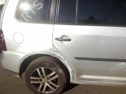 Left headlight VW TOURAN (1T1, 1T2) 1.9 TDI | BP22004824C28 