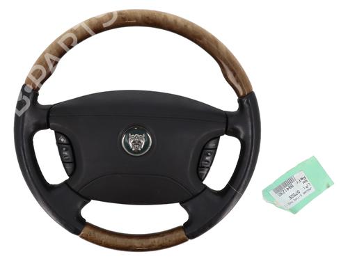 Used Steering wheel JAGUAR S-TYPE II (X200) 2.7 D (207 hp) 22400724
