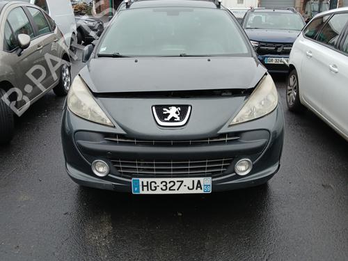 Used Parts PEUGEOT 207 SW (WK_) 1.6 HDi (109 hp) 4474710
