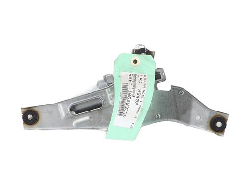 Rear wiper motor NISSAN NOTE (E11, NE11) 1.5 dCi | BP26184531M102 