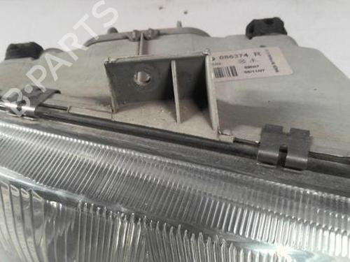 Right headlight MERCEDES-BENZ VITO Van (W638) 110 D 2.3 (638.074, 638.078) | BP22002722C29 