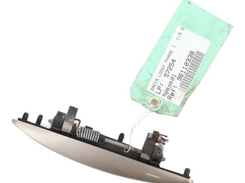 Türgriff hinten links außen DACIA LODGY (JS_) 1.5 dCi (JSMC, JSAF) | BP21373696C130 