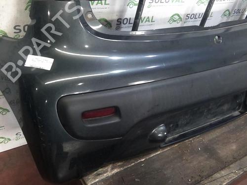 Rear bumper CITROËN C1 (PM_, PN_) 1.4 HDi | BP27884910C8 