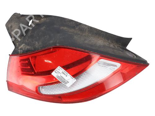 Left taillight RENAULT MEGANE II (BM0/1_, CM0/1_) 1.5 dCi (BM1E, CM1E) | BP26011765C34 