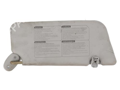 Used Left sun visor Left sun visor SUZUKI GRAND VITARA I (FT, HT) 2.0 TD 4x4 (SQ420D) (87 hp) 25136920 25136920