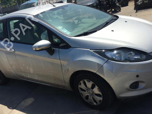 Engine FORD FIESTA VI (CB1, CCN) 1.6 TDCi | BP22412832M1 