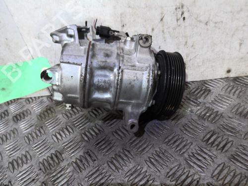 Used AC compressor AC compressor RENAULT MEGANE IV Hatchback (B9A/M/N_) 1.6 TCe 205 (B9MV) (205 hp) 20358213 20358213