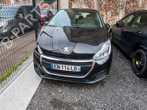Front right panel PEUGEOT 208 I (CA_, CC_) 1.2 VTI 82 | BP36184910C59  - Image 12