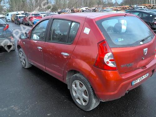 Right taillight DACIA SANDERO 1.5 dCi | BP20354876C35  - Image 27