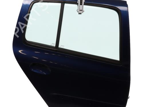 Used Right rear door RENAULT CLIO II (BB_, CB_) 1.4 16V (B/CB0P, BB13) (98 hp) 20927237