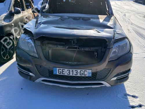 Subframe MERCEDES-BENZ GLK-CLASS (X204) 200 CDI (204.901) | BP32098814M9 - Image 8