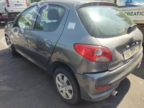 Steering column stalk PEUGEOT 206+ (2L_, 2M_) 1.4 HDi eco 70 | BP30690484I23 - Image 11