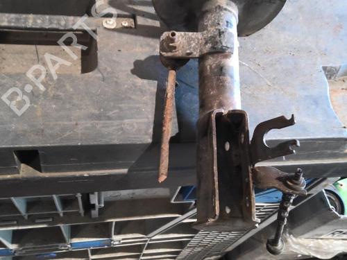 Left front shock absorber FIAT PANDA (169_) 1.2 (169.AXB11, 169.AXB1A) | BP26023055M16 