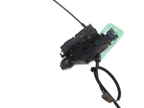 Front left lock PEUGEOT 207 (WA_, WC_) 1.4 16V | BP26691563C98 