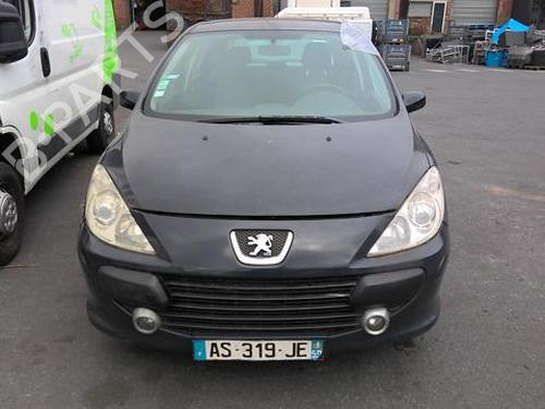 Left front window switch PEUGEOT 307 (3A/C) 1.6 HDi | BP28570812I27  - Image 8