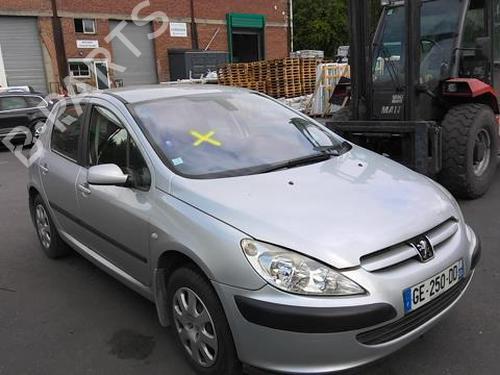 Front left panel PEUGEOT 307 (3A/C) 1.4 HDi | BP35939655C58 - Image 10