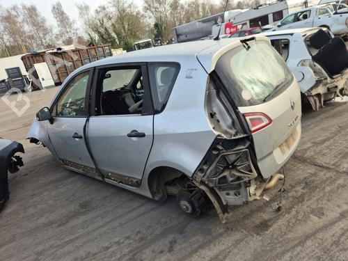 Front right panel RENAULT SCÉNIC III (JZ0/1_) 1.5 dCi | BP32849987C59  - Image 11