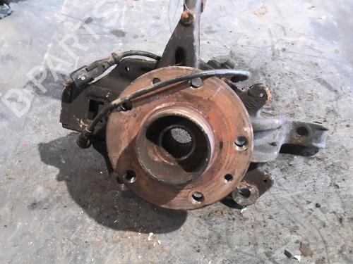 Used Right front steering knuckle Right front steering knuckle RENAULT MEGANE III Hatchback (BZ0/1_, B3_) 1.5 dCi (BZ09, BZ0D, BZ1W, BZ29, BZ14) (110 hp) 26156505 26156505