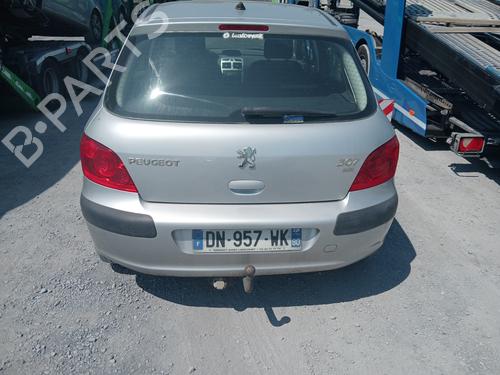 Left front window switch PEUGEOT 307 (3A/C) 1.6 HDi | BP27161895I27  - Image 11