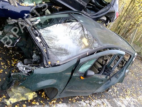 Front left seatbelt RENAULT MODUS / GRAND MODUS (F/JP0_) 1.4 (JP01, JP0J) | BP30763678I26  - Image 26