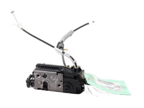 Højre fortil lås PEUGEOT 208 I (CA_, CC_) 1.6 HDi (92 hp) 33004683