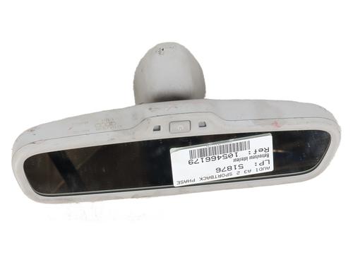 Rear mirror AUDI A3 Sportback (8PA) 1.6 TDI | BP26003960I6 