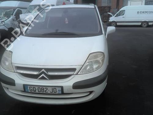 Left front steering knuckle CITROËN C8 (EA_, EB_) 2.2 HDi | BP25588979M25 - Image 16