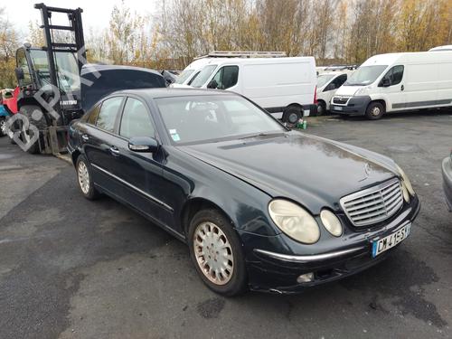 Climate control MERCEDES-BENZ E-CLASS (W211) E 220 CDI (211.006) | BP31818135I5  - Image 7