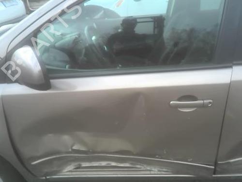 Left sun visor NISSAN NOTE (E11, NE11) 1.5 dCi | BP26448205I1  - Image 9