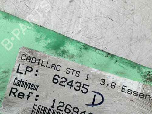 Used Catalyst Catalyst 37743159 37743159