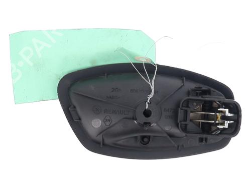 Front left interior door handle RENAULT LAGUNA III (BT0/1) 2.0 dCi (BT01, BT08, BT09, BT0E, BT0K, BT12, BT1C, BT1D,... | BP28175046I13 